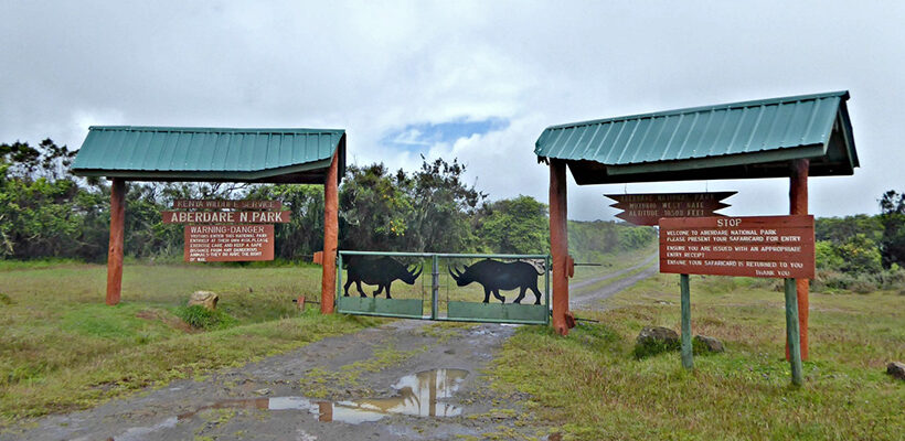 5 Days / 4 Nights – Hiking and Walking in Aberdares