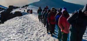 8 Days Kilimanjaro Climb - Umbwe Route
