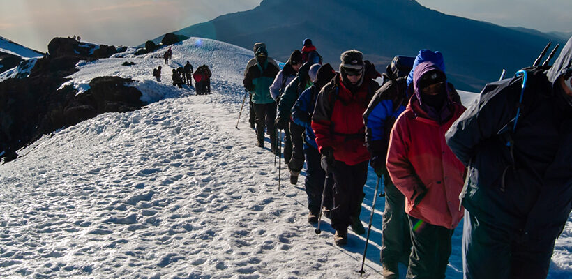 8 Days Kilimanjaro Climb - Umbwe Route