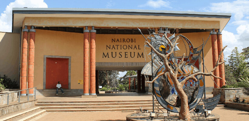 National Museum of Kenya - Snake Park & KICC