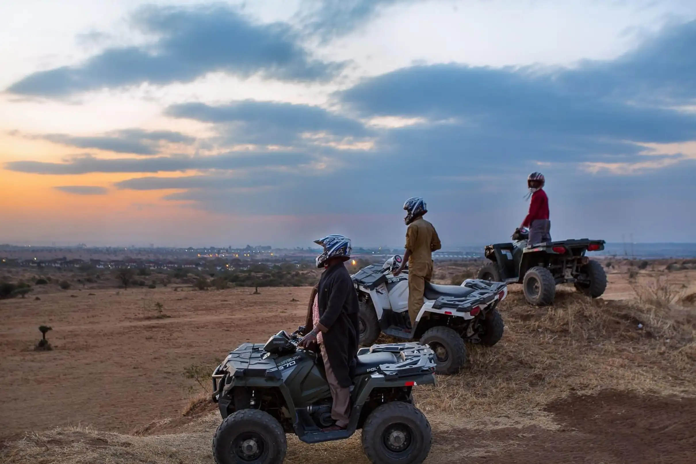 Quad & ATV Tours
